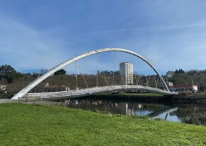 Los puentes más emblemáticos de Pontevedra.